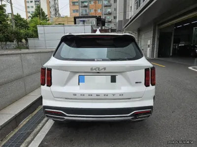 2022 Kia Sorento VIN: