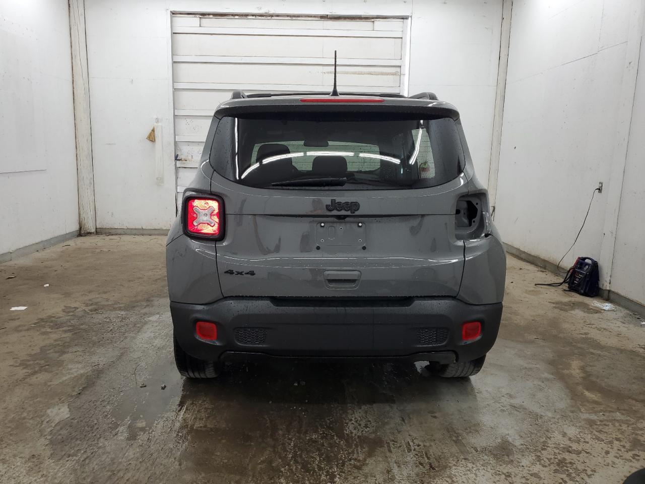 2022 JEEP RENEGADE ALTITUDE VIN:ZACNJDE1XNPN53166