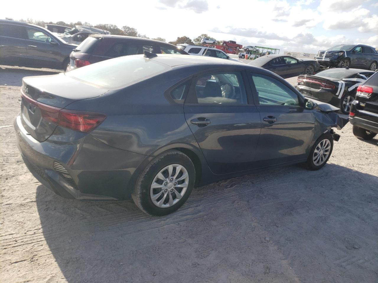 2024 KIA FORTE LX VIN:3KPF24AD0RE705902