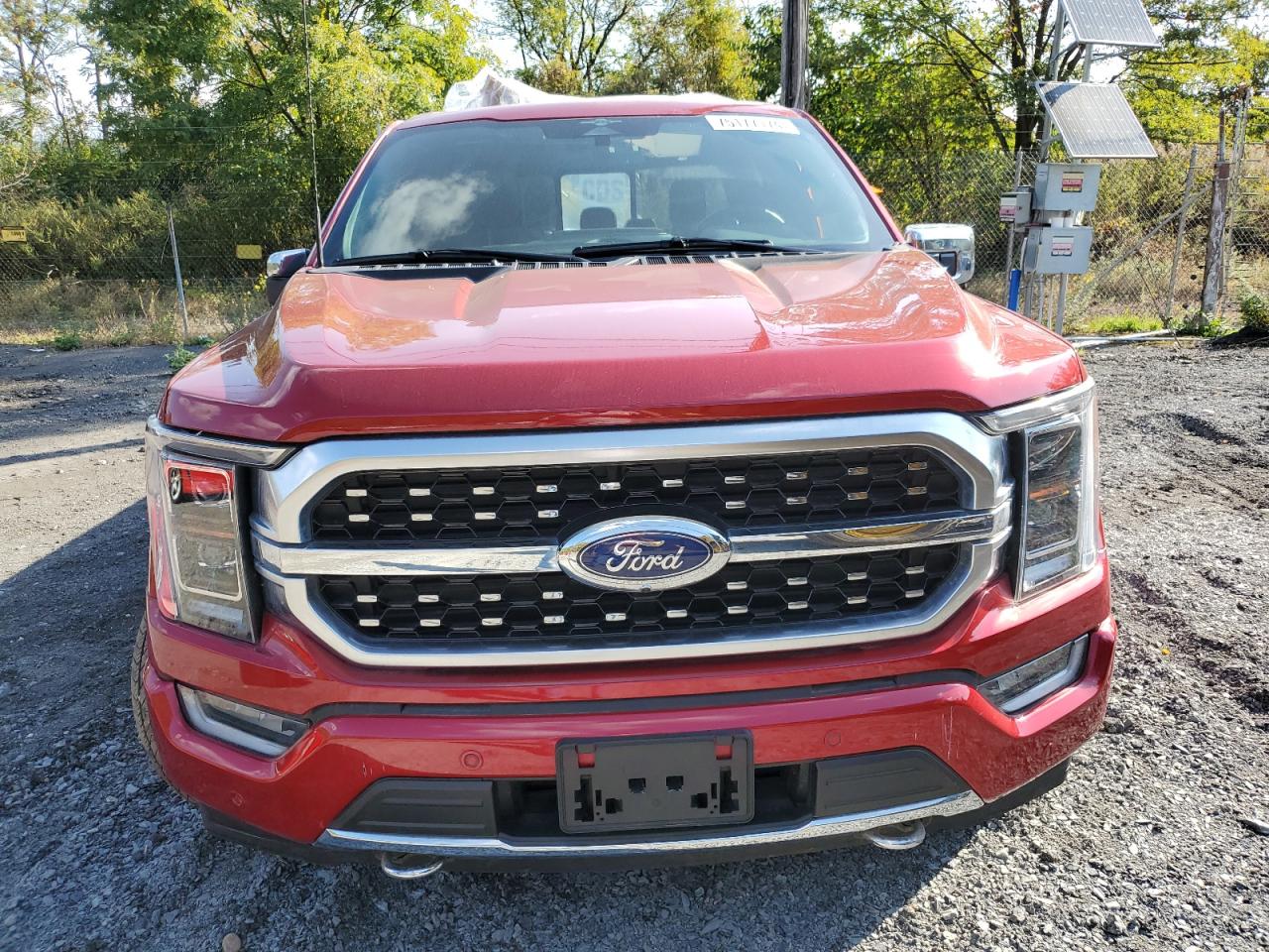 2023 FORD F150 SUPERCREW VIN:1FTFW1E80PFC72858