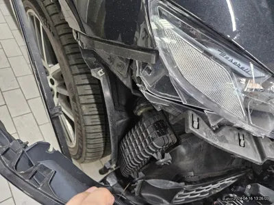 2017 Maserati Levante VIN: