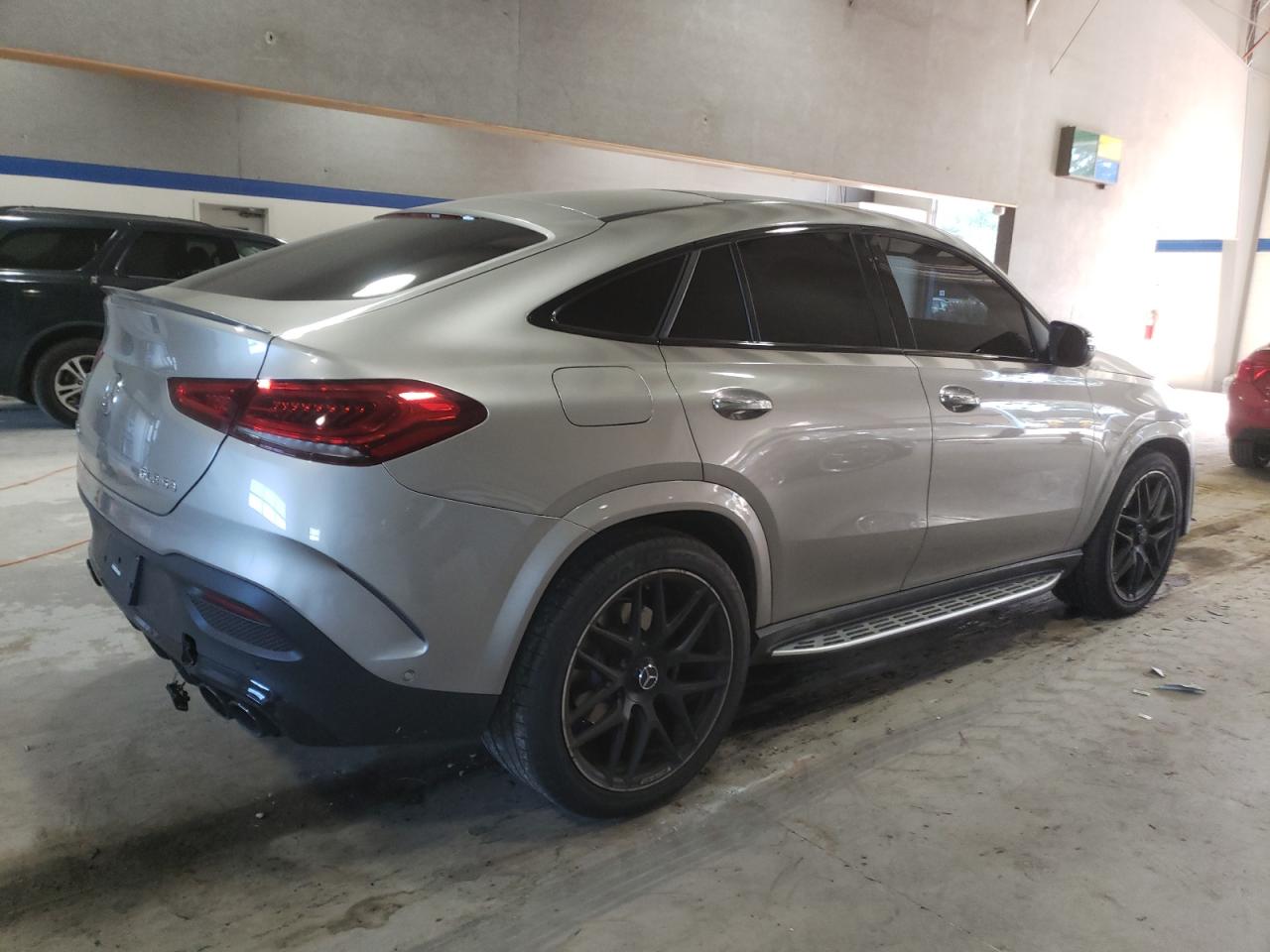 2022 MERCEDES-BENZ GLE COUPE AMG 53 4MATIC VIN:4JGFD6BB0NA759907