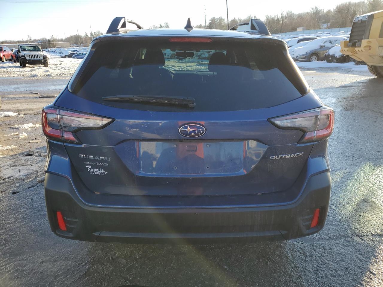 2022 SUBARU OUTBACK PREMIUM VIN:4S4BTAFC2N3252759