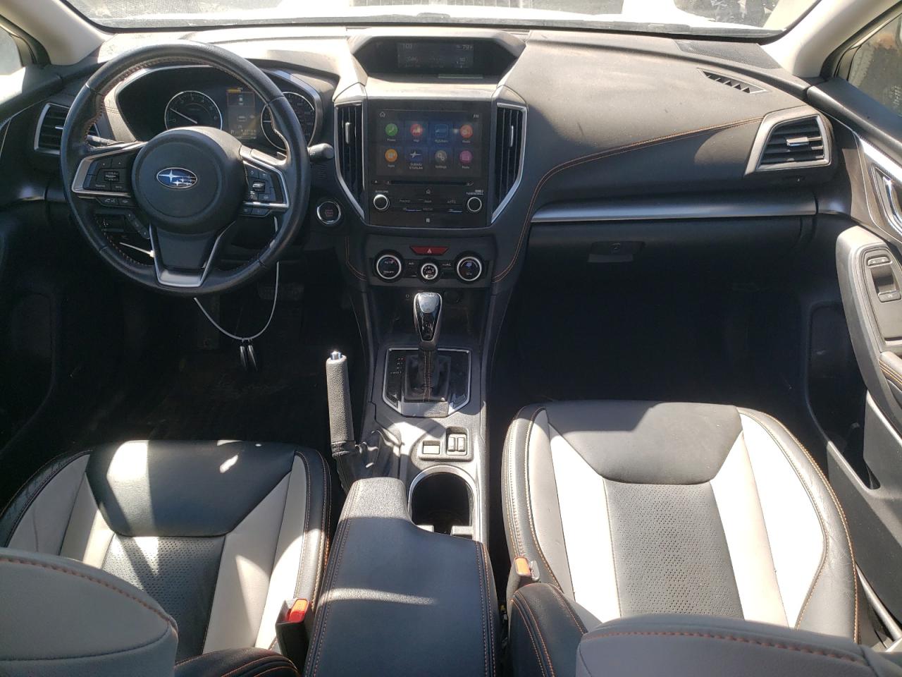 2022 SUBARU CROSSTREK LIMITED VIN:JF2GTHNC9NH217869