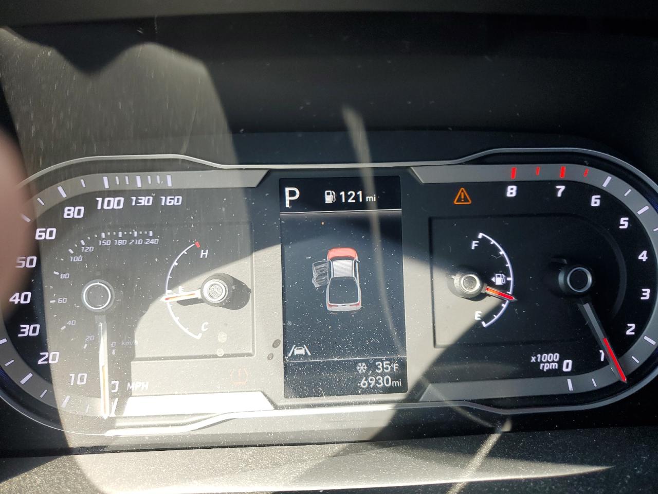 2024 HYUNDAI SANTA CRUZ SEL VIN:5NTJB4DE2RH125806