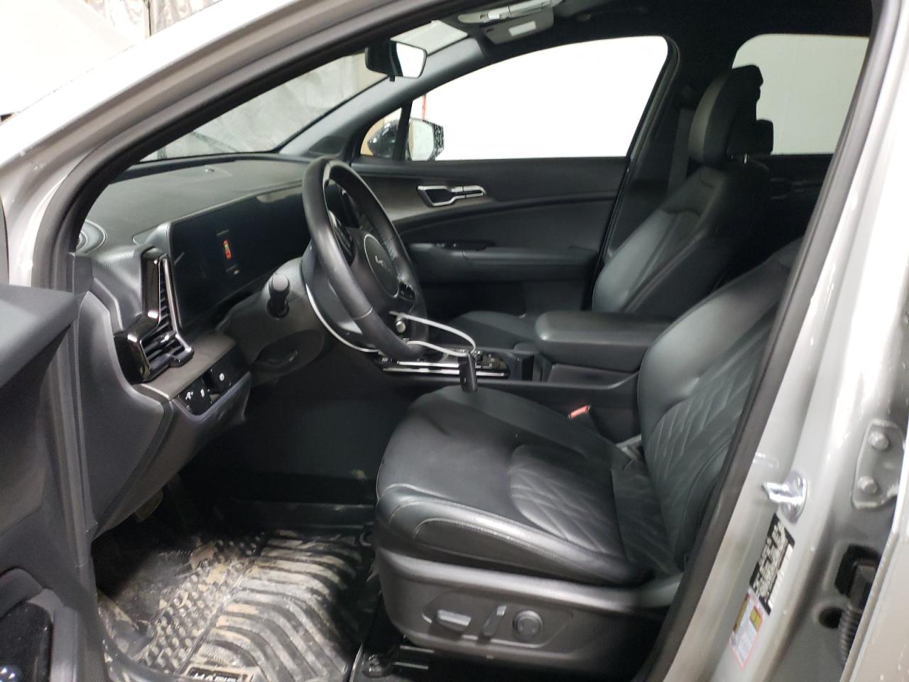 2023 KIA SPORTAGE X LINE VIN:5XYK6CAF2PG112735