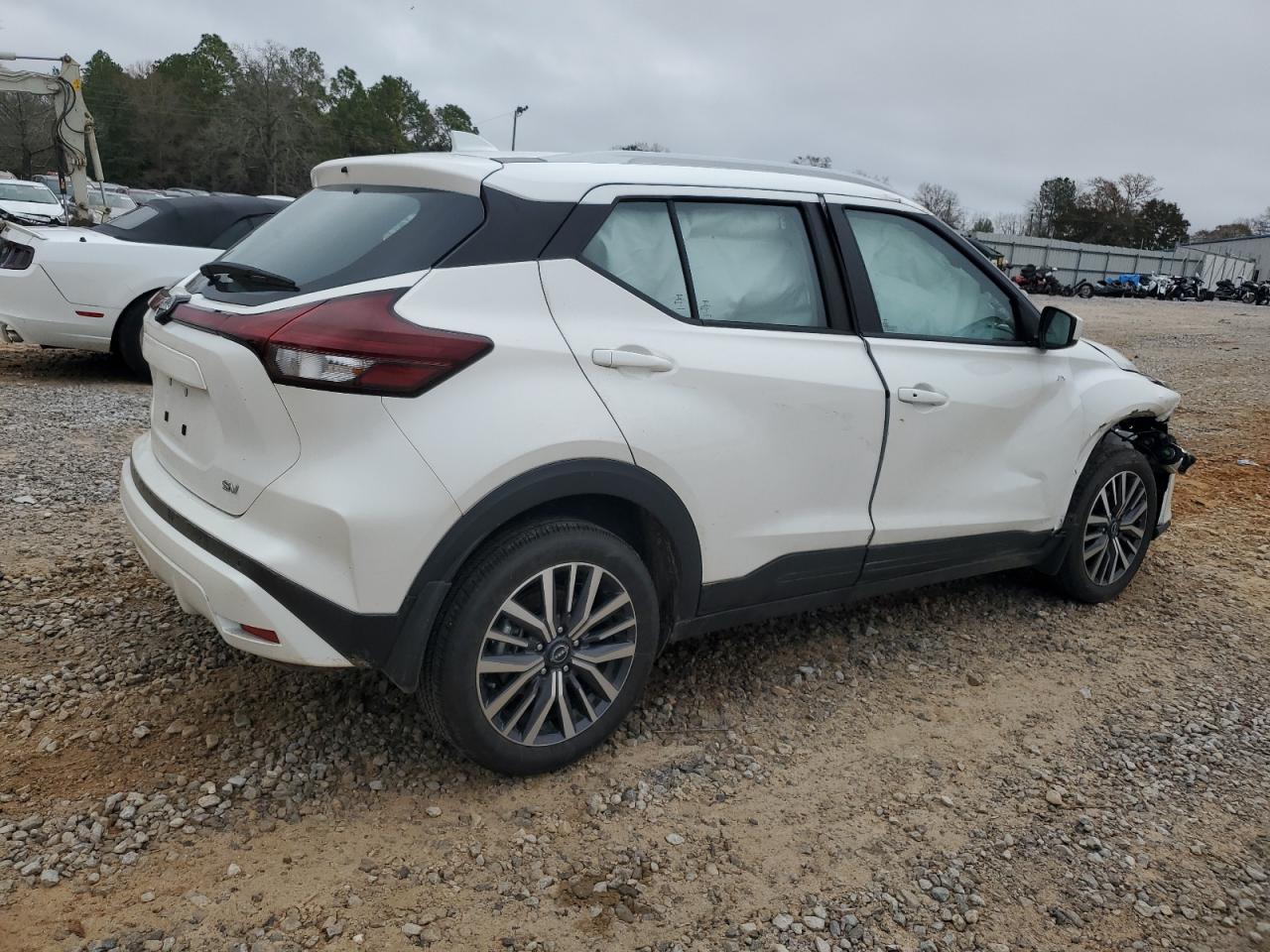 2024 NISSAN KICKS SV VIN:3N1CP5CV9RL520360