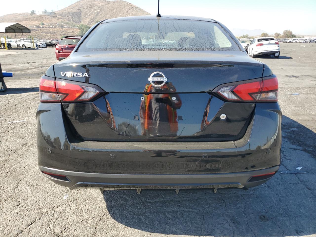 2024 NISSAN VERSA S VIN:3N1CN8DV5RL902505