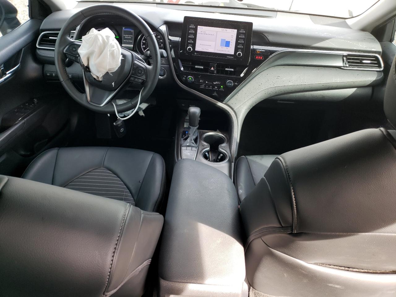 2022 TOYOTA CAMRY SE VIN:4T1T11AKXNU701320