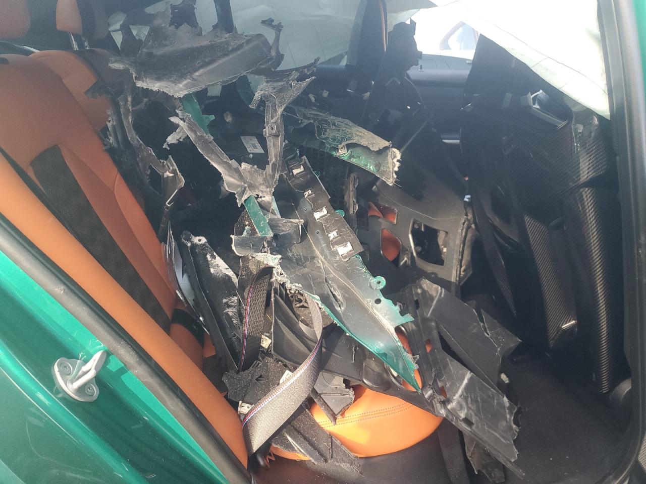 2024 BMW M3  VIN:WBS53AY05RFS94439