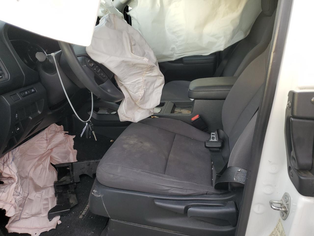 2022 NISSAN FRONTIER S VIN:1N6ED1CM5NN661979