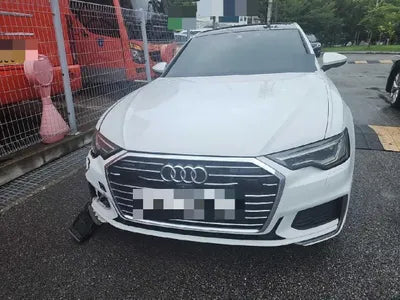 2019 Audi A6 VIN: