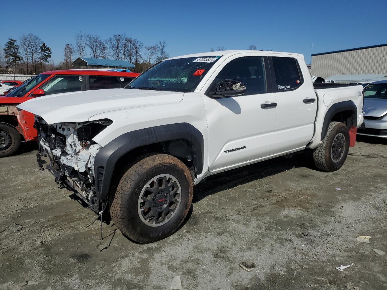 2024 TOYOTA TACOMA DOUBLE CAB VIN:3TMLB5JNXRM010995