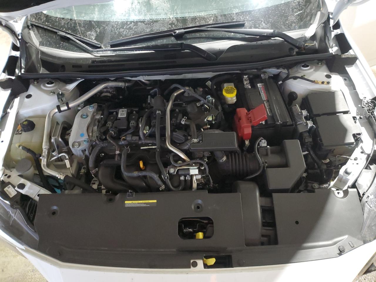 2024 NISSAN SENTRA SV VIN:3N1AB8CV0RY325791
