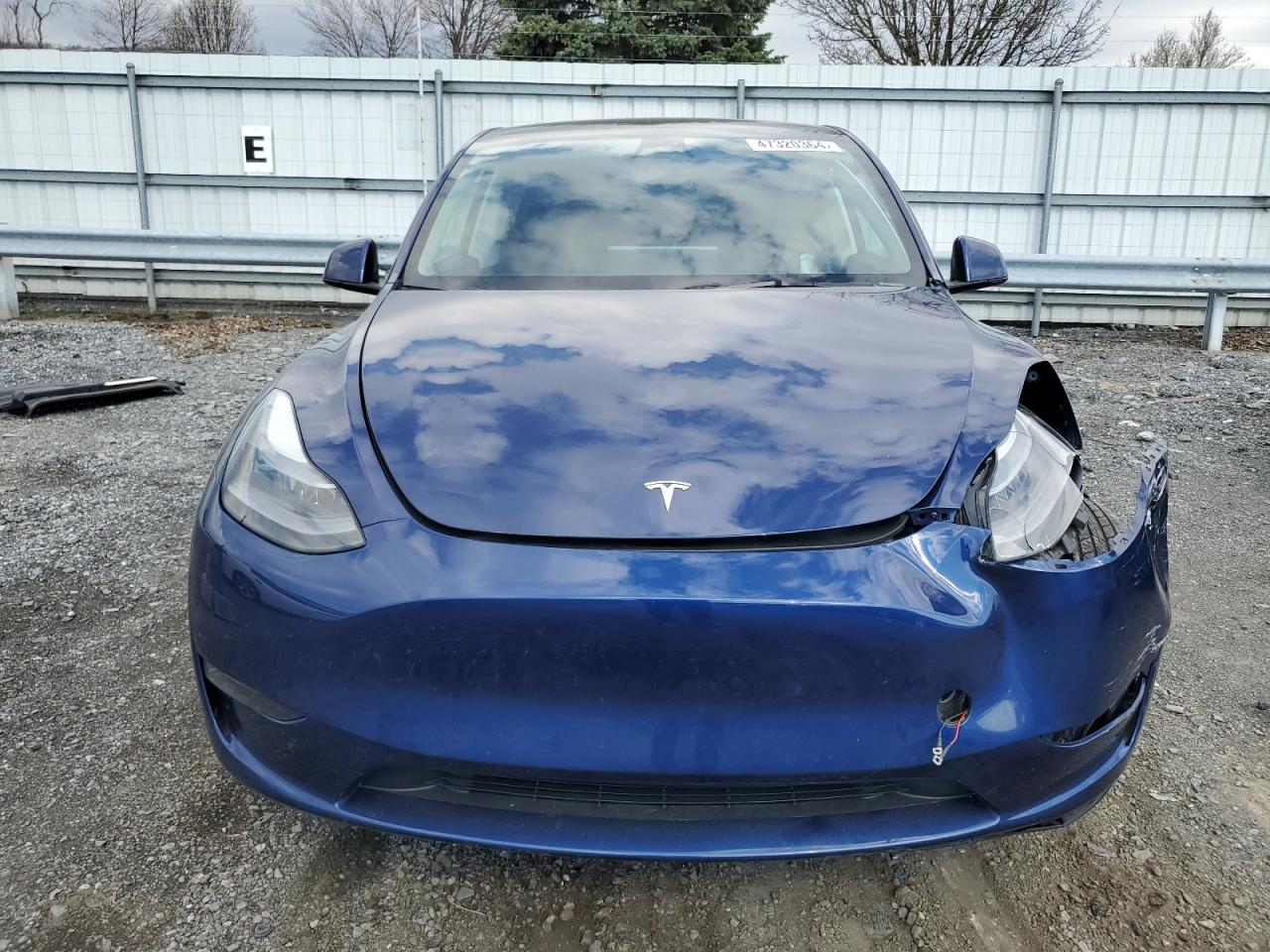 2023 TESLA MODEL Y  VIN:7SAYGDEE6PF704292