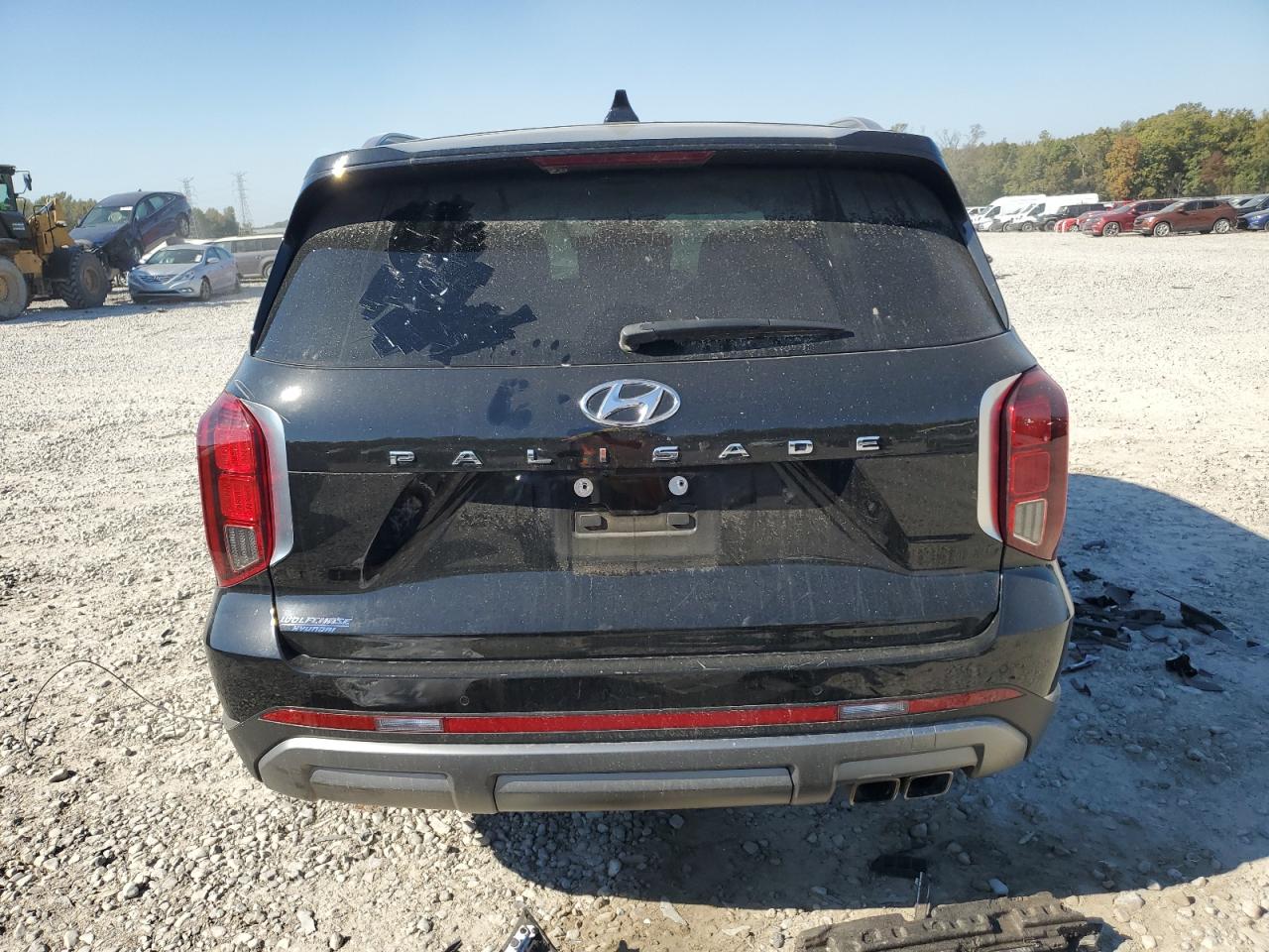 2023 HYUNDAI PALISADE LIMITED VIN:KM8R54GE1PU494630