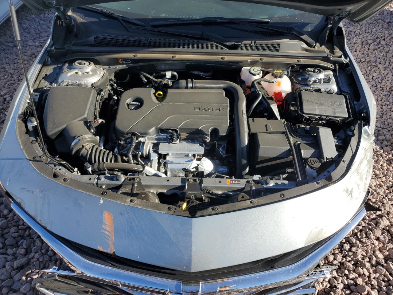 2024 CHEVROLET MALIBU LS VIN:1G1ZC5ST6RF201889