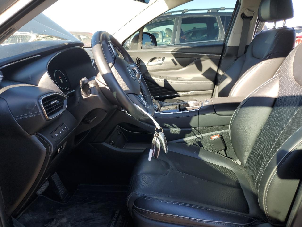 2022 HYUNDAI SANTA FE SEL VIN:5NMS3DAJ1NH470169