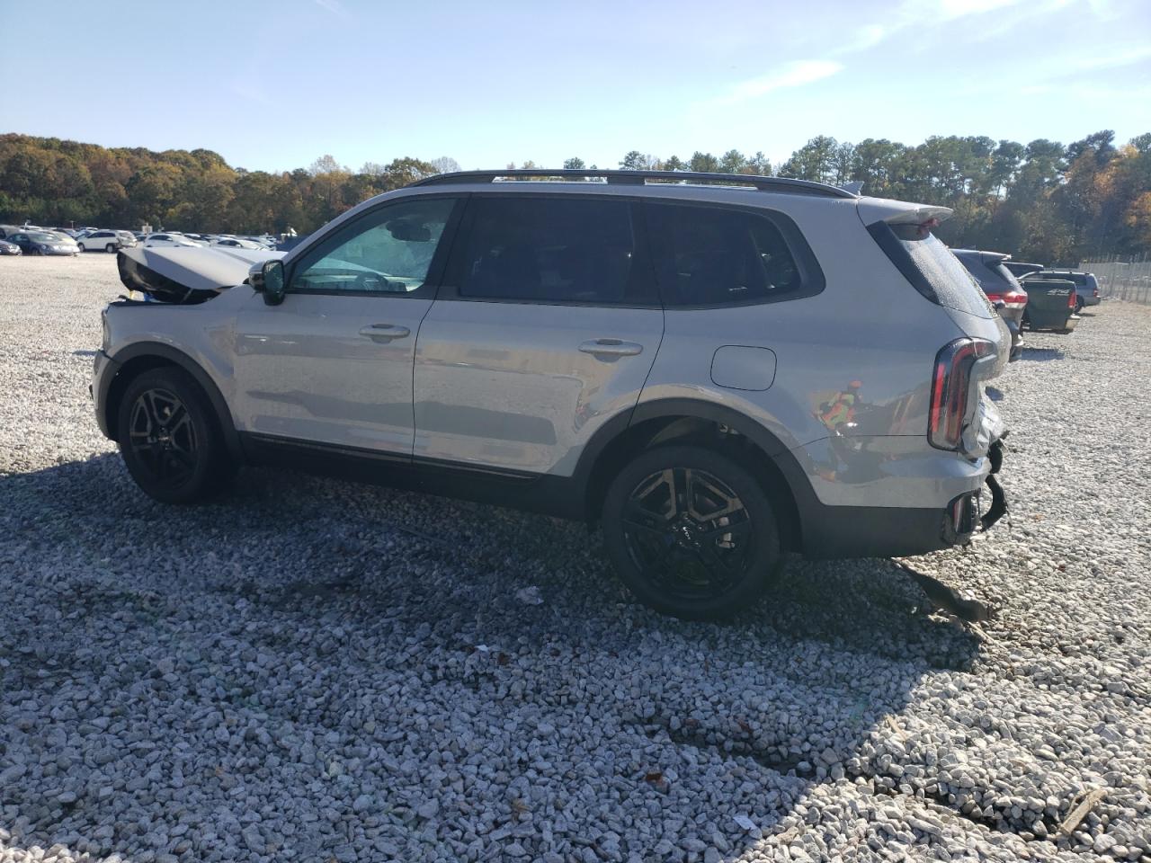 2024 KIA TELLURIDE SX VIN:5XYP5DGCXRG539028