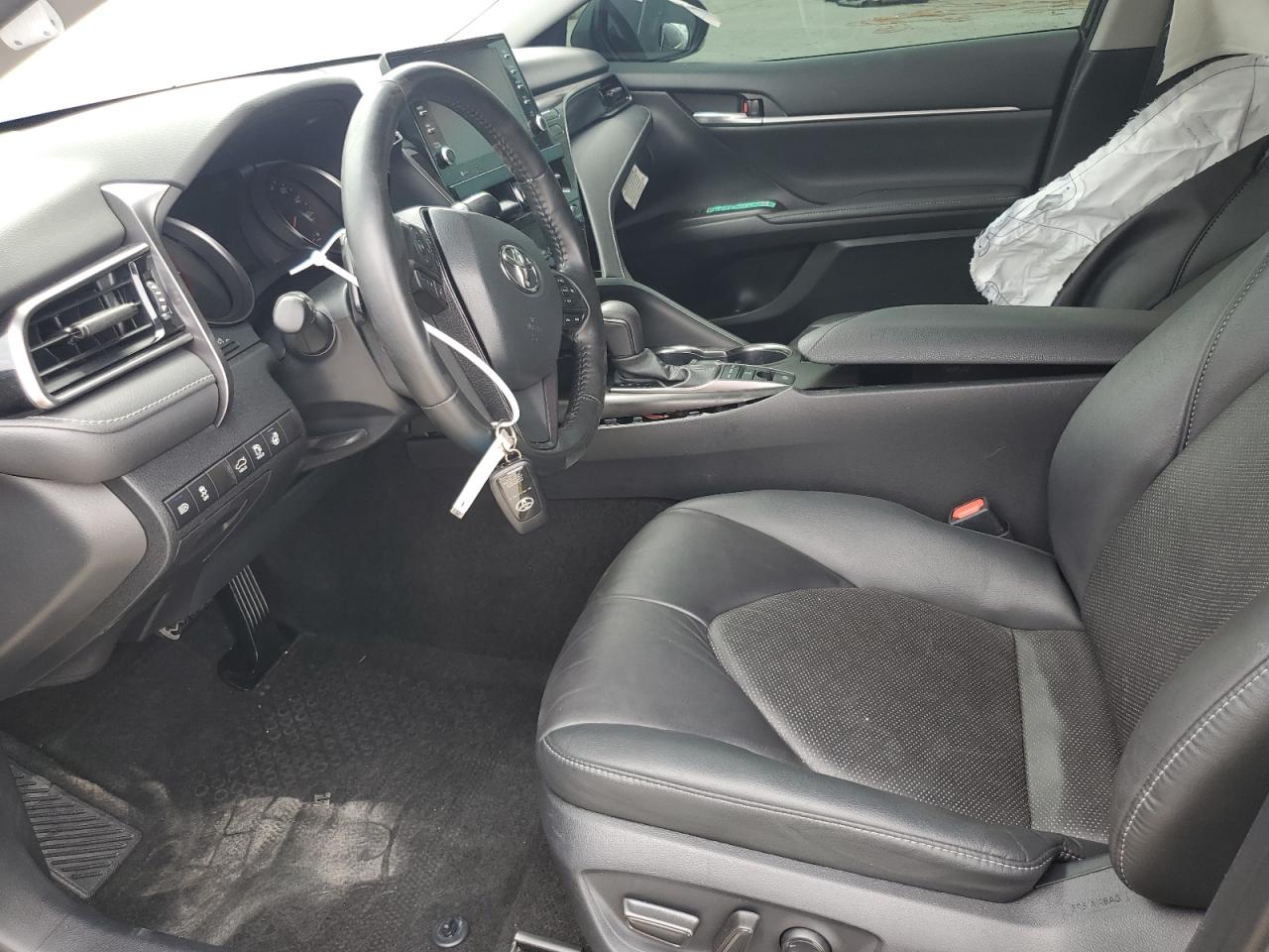 2023 TOYOTA CAMRY XSE VIN:4T1K61AKXPU153268
