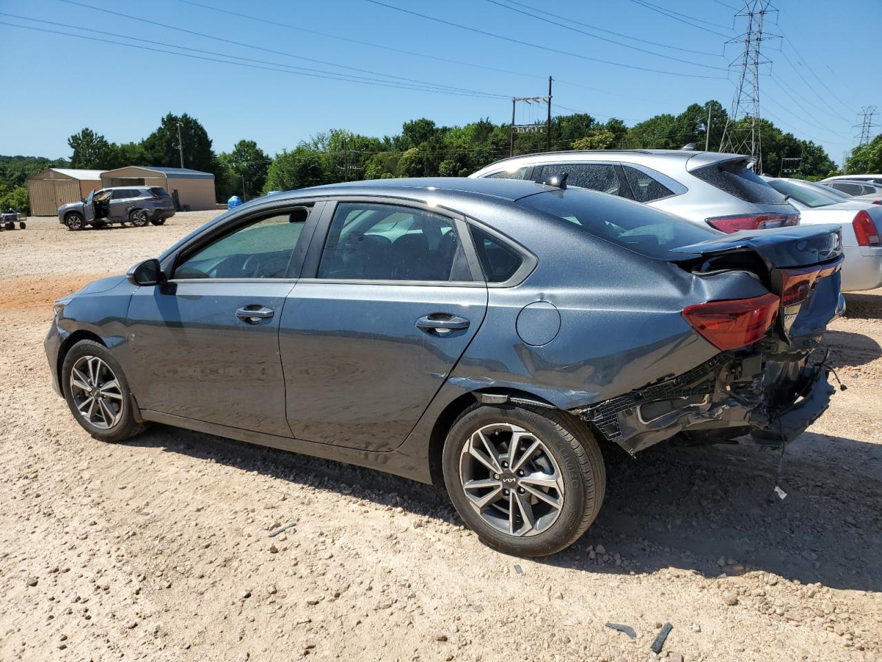 2024 KIA FORTE LX VIN:3KPF24ADXRE705213