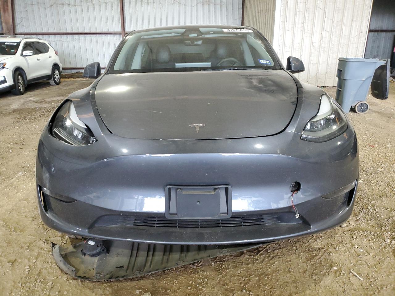 2023 TESLA MODEL Y  VIN:7SAYGAEE8PF926105