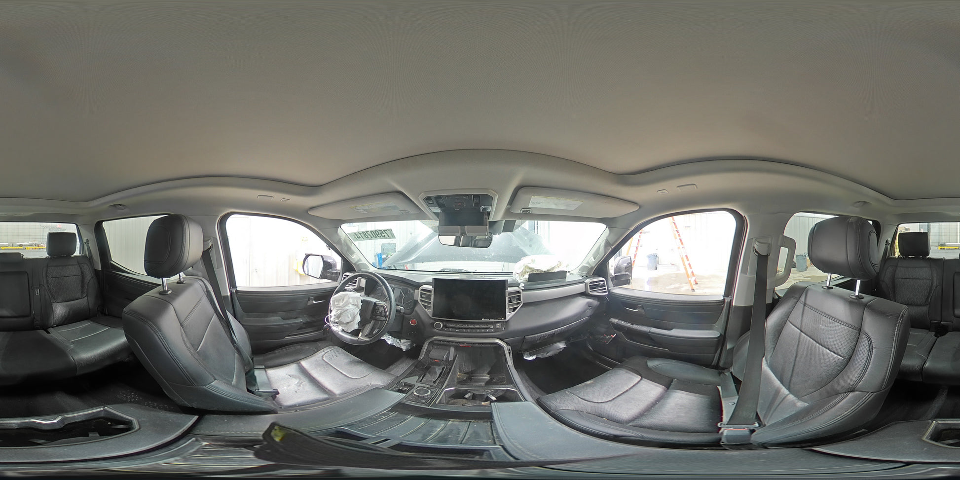 2022 TOYOTA TUNDRA CREWMAX LIMITED VIN:5TFJA5DB4NX031681