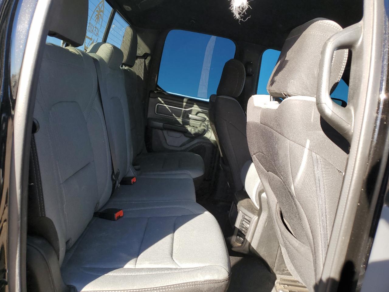 2022 RAM 1500 BIG HORN/LONE STAR VIN:1C6RRFBG9NN395324