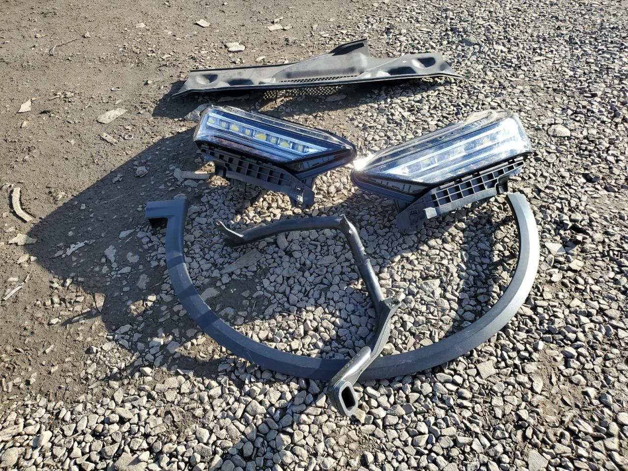 2023 ACURA MDX ADVANCE VIN:5J8YE1H82PL024069