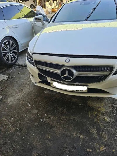 2017 Mercedes-Benz CLS 250 WDDLJ9HB2HA194319 VIN:WDDLJ9HB2HA194319