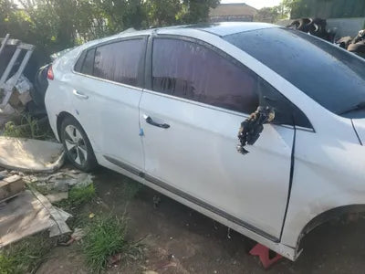 2018 Hyundai Ioniq KMHC051HFJU026222 VIN:KMHC051HFJU026222