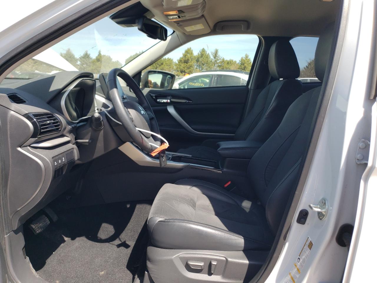 2023 MITSUBISHI ECLIPSE CROSS SE VIN:JA4ATWAA1PZ000496