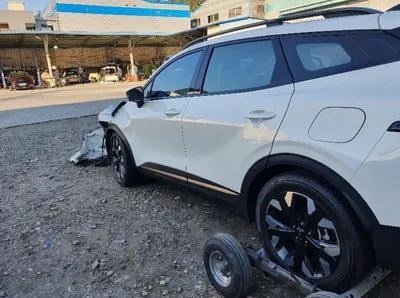 2022 Kia Sportage KNAPX81CBNK011814 VIN:KNAPX81CBNK011814