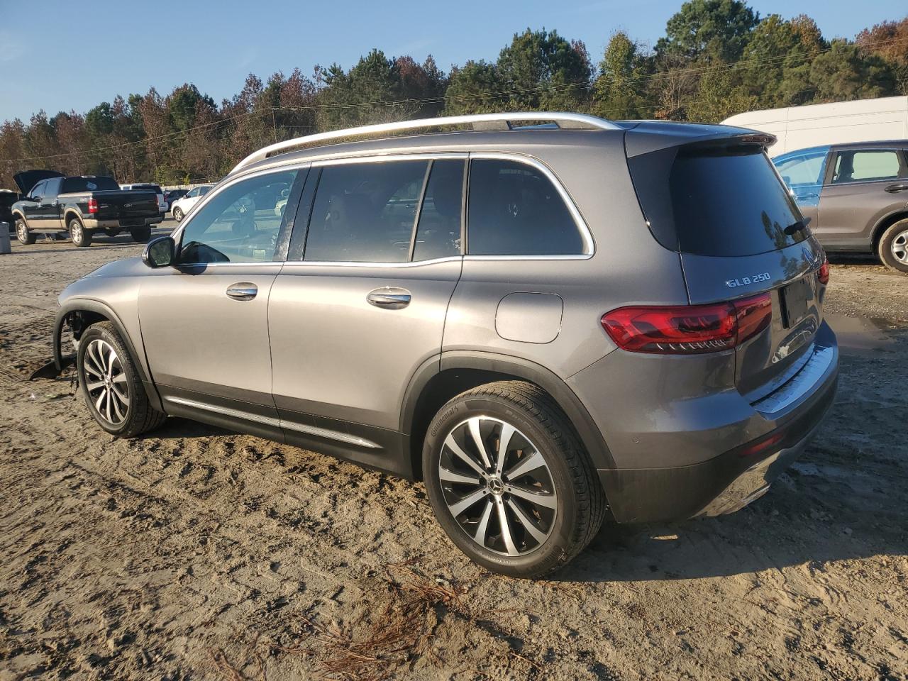 2022 MERCEDES-BENZ GLB 250 VIN:W1N4M4GB8NW200528