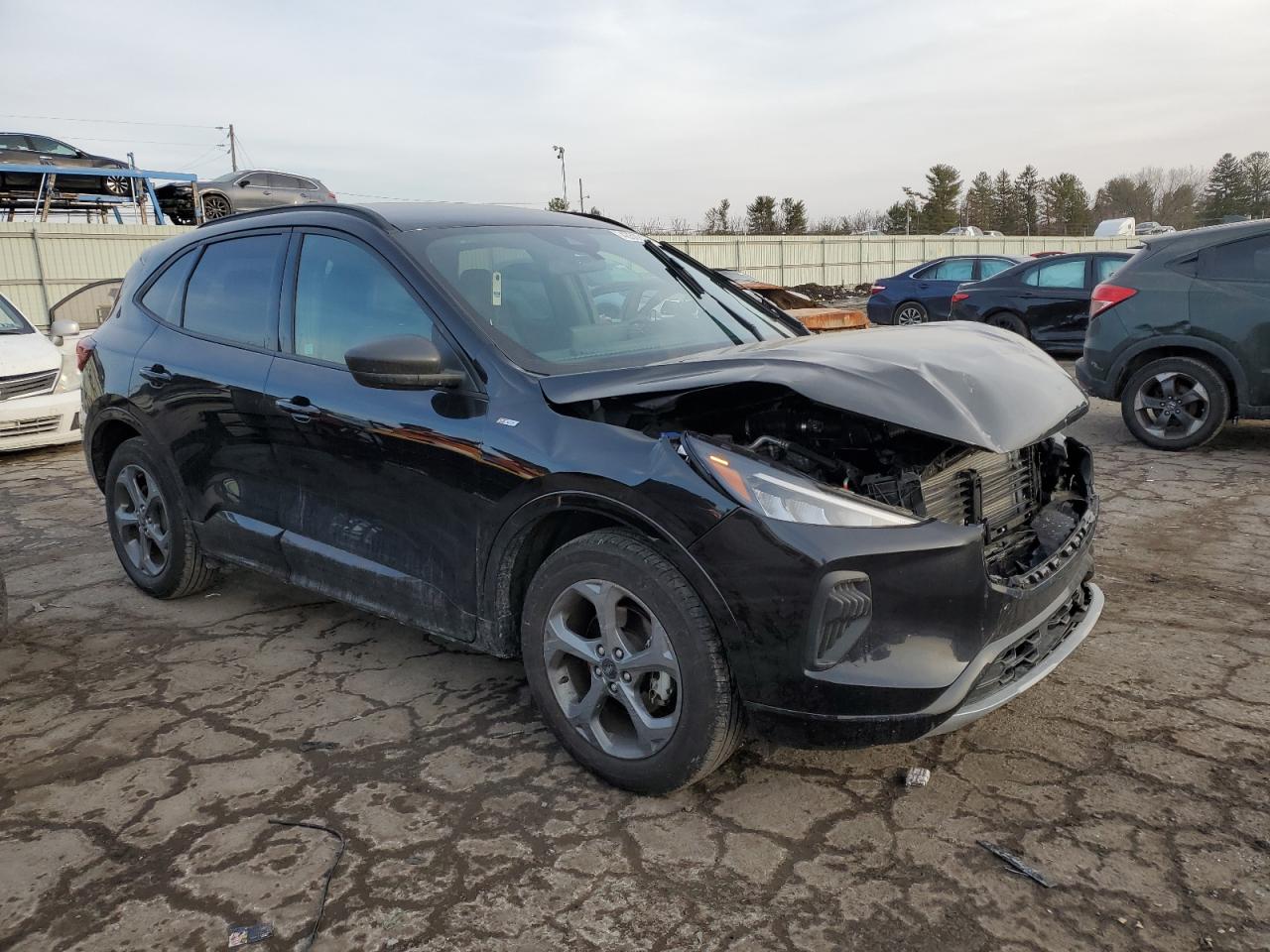 2023 FORD ESCAPE ST LINE VIN:1FMCU9MN2PUA68889