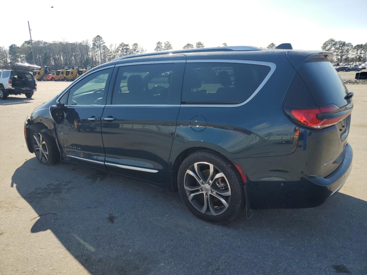 2023 CHRYSLER PACIFICA PINNACLE VIN:2C4RC1PG7PR500745