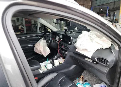 2020 Hyundai Santa FE KMHS281BBLU187597 VIN:KMHS281BBLU187597