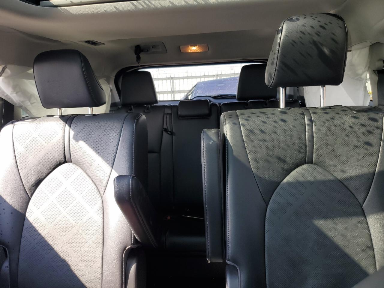 2022 TOYOTA HIGHLANDER HYBRID PLATINUM VIN:5TDEBRCH7NS083565