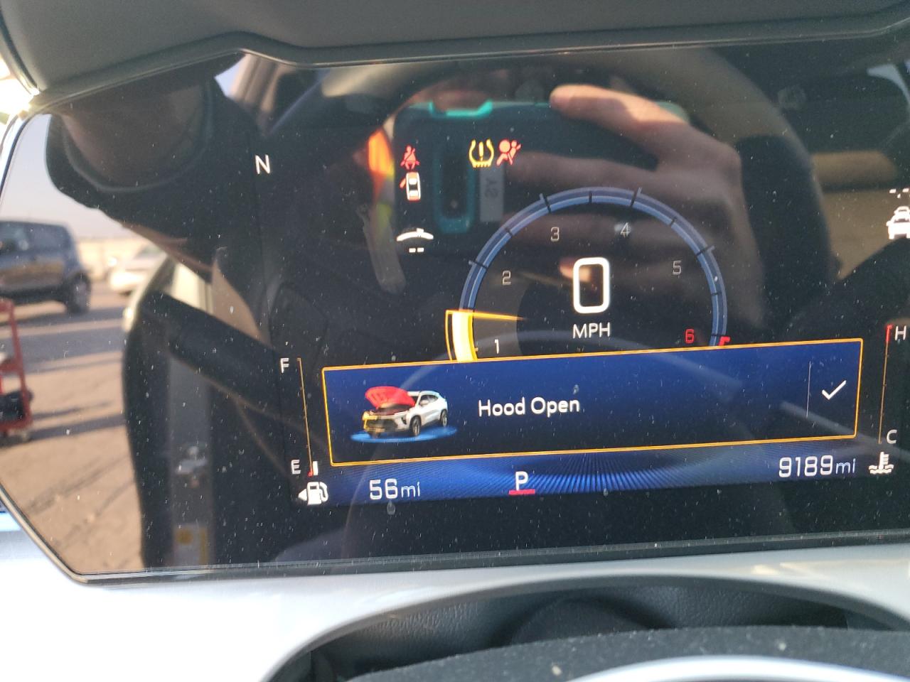 2024 CHEVROLET TRAX 1LT VIN:KL77LHE21RC157141