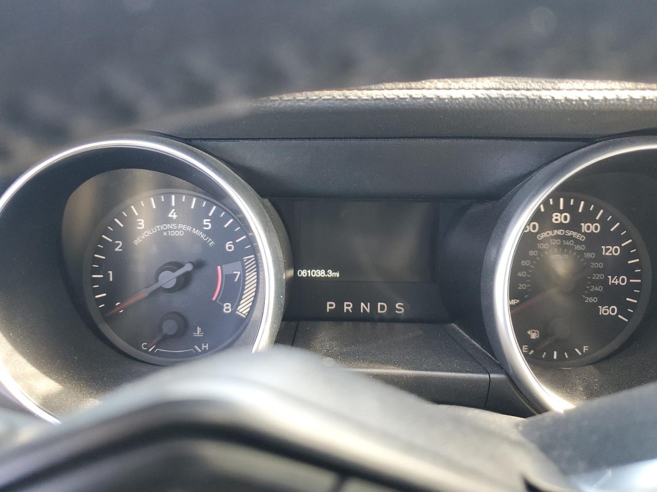 2022 FORD MUSTANG  VIN:1FATP8UH4N5103882