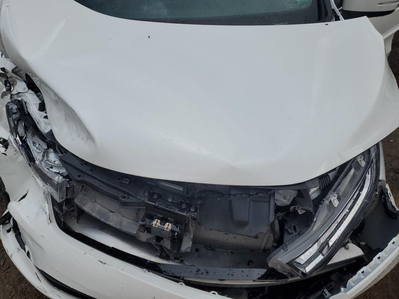 2022 HONDA ODYSSEY TOURING VIN:5FNRL6H81NB055755