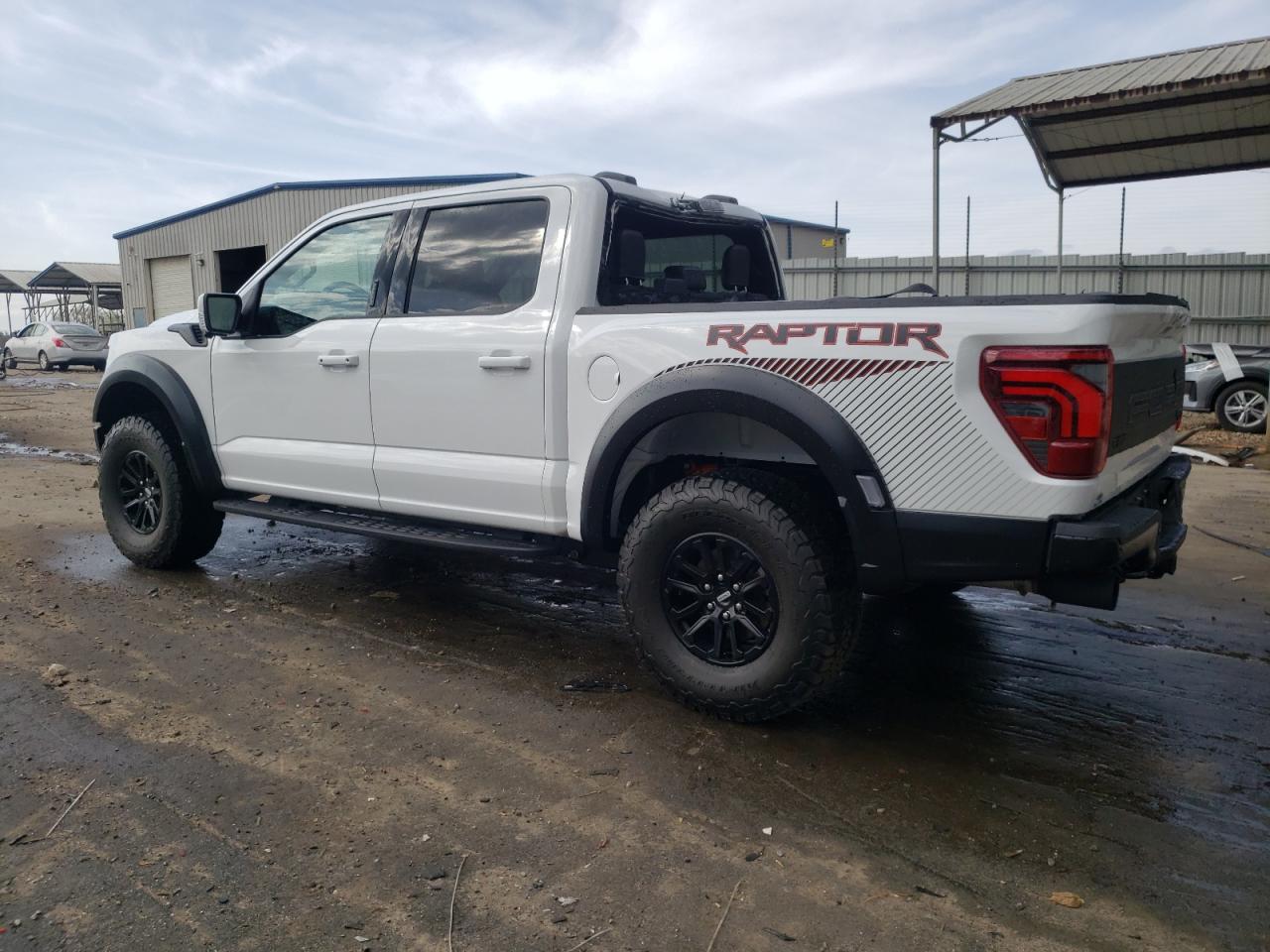 2024 FORD F150 RAPTOR VIN:1FTFW1RG5RFA24884