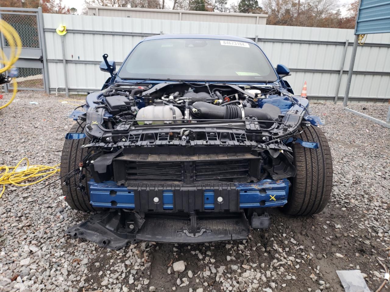 2023 FORD MUSTANG GT VIN:1FA6P8CF6P5304120