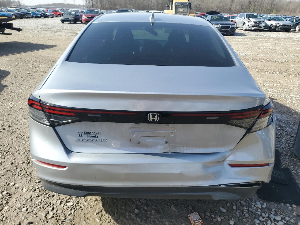 2023 HONDA ACCORD EX VIN:1HGCY1F32PA060042