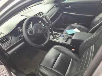 2017 Toyota Camry VIN: