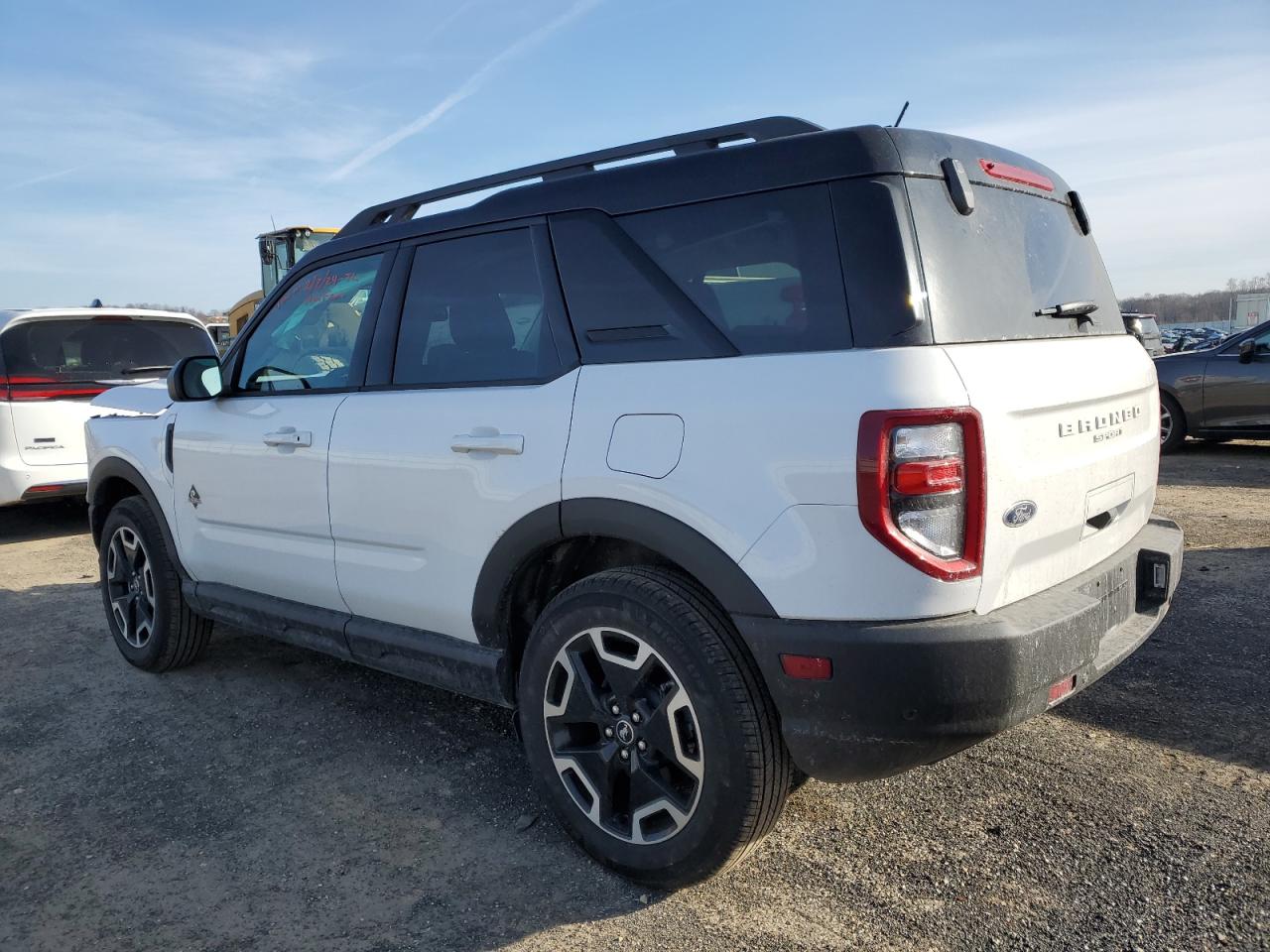 2023 FORD BRONCO SPORT OUTER BANKS VIN:3FMCR9C64PRD13033