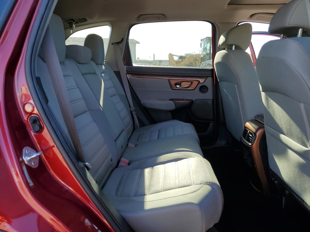 2022 HONDA CR-V EX VIN:5J6RT6H59NL021107