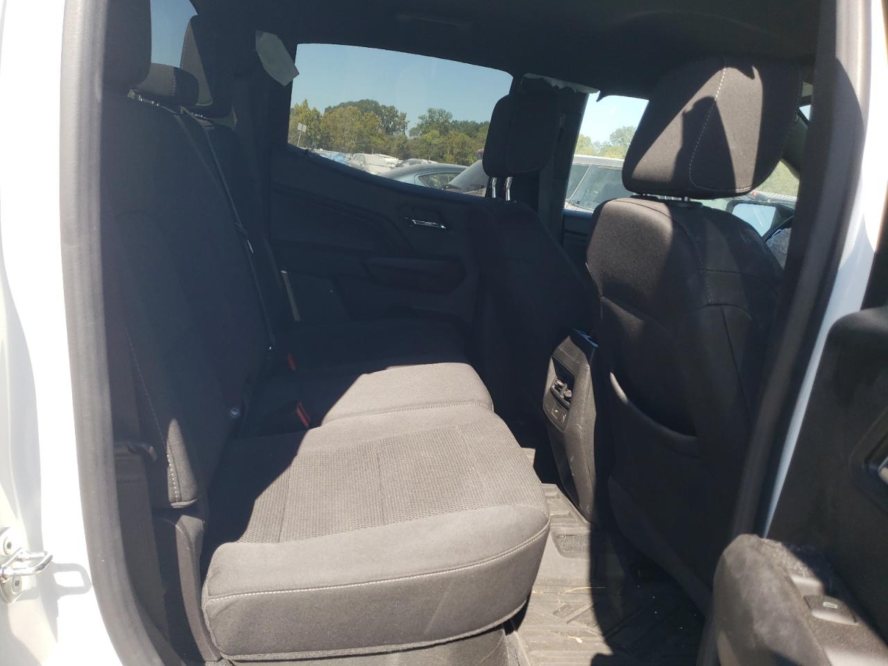 2023 GMC CANYON ELEVATION VIN:1GTP6BEK2P1158900