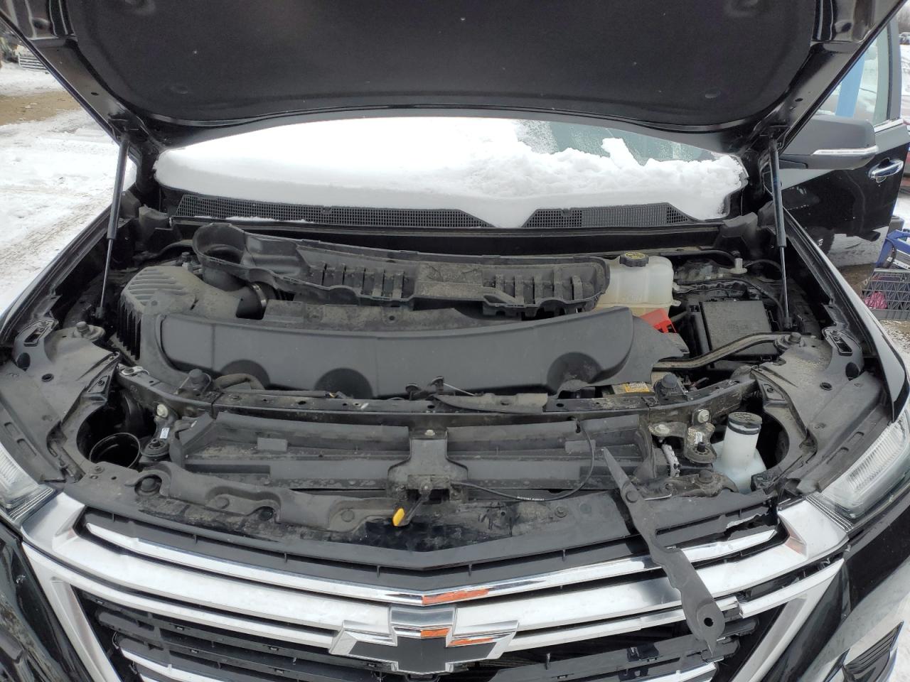 2023 CHEVROLET TRAVERSE PREMIER VIN:1GNEVKKW1PJ317737