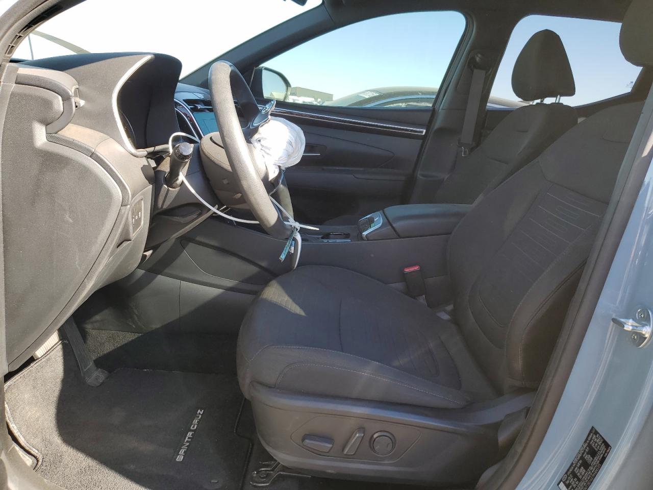 2023 HYUNDAI SANTA CRUZ SEL VIN:5NTJBDAE7PH045175